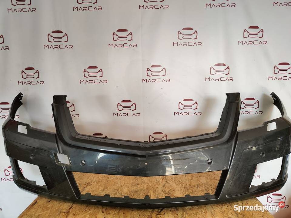 Zderzak Przedni Przód Mercedes GLK X204 0812 Zderzaki Pleszew