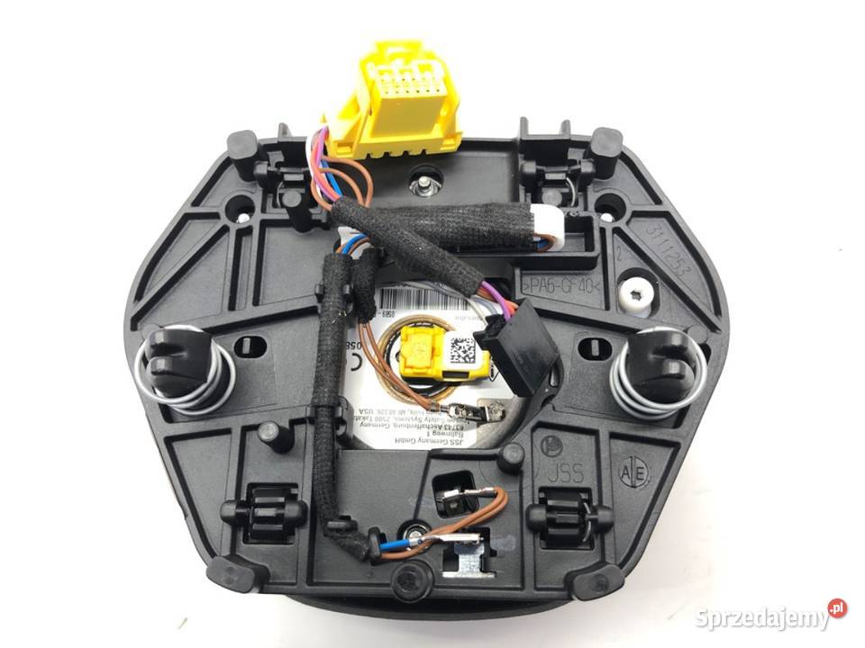 PODUSZKA POWIETRZNA KIEROWCY SKODA KAMIQ osobowe