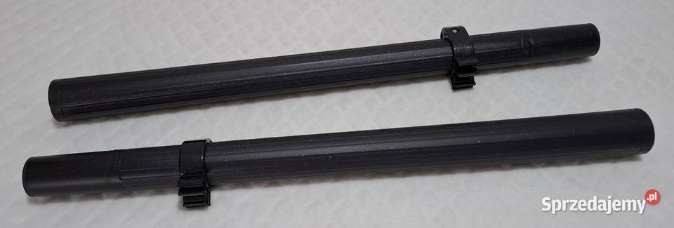 Rury segmentowe 2 do zestawu piorącego Aqua Czeladź