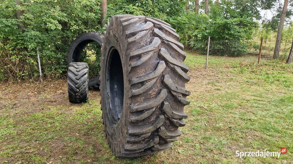 71070r42 Nokian tractorking 2020r 90 bieżnik Nowe Miasto Lubawskie