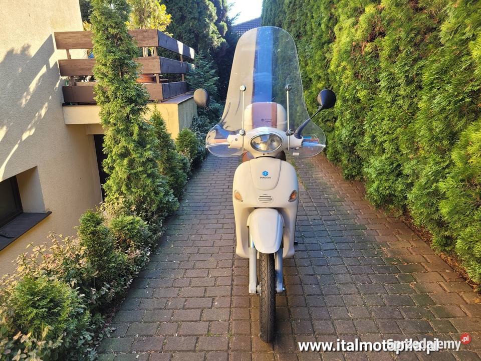 PIAGGIO LIBERTY 150 italmotopila Piła