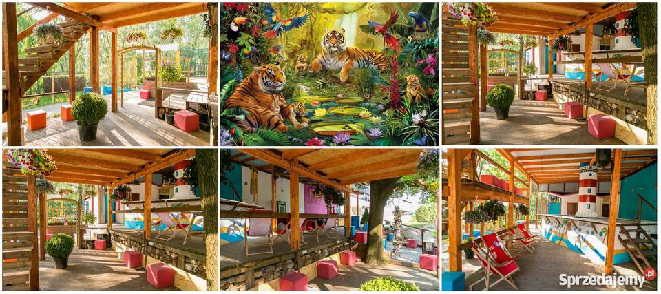 GARDEN PARTY LOKAL NA URODZINY mazowieckie Warszawa