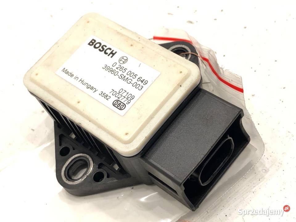 CZUJNIK ESP HONDA CIVIC VIII 39960SMG003 podkarpackie