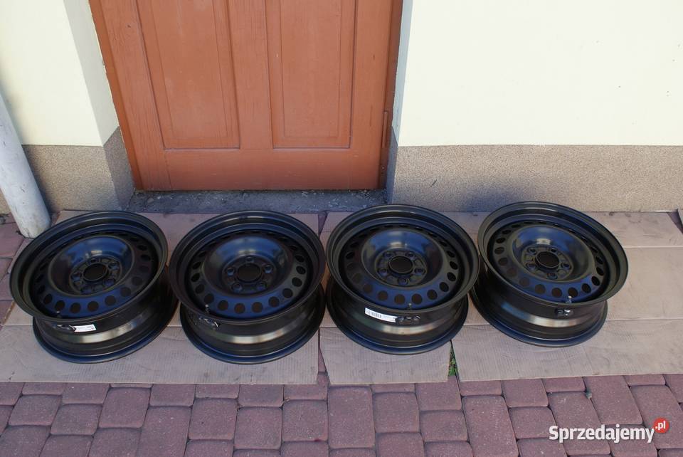 Felgi 16 5x1143 ET315 oryginalne Kia Spotrage Dynów