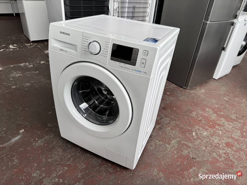 Pralka Samsung EcoBubble 7 1400obr A Gwarancja Warszawa
