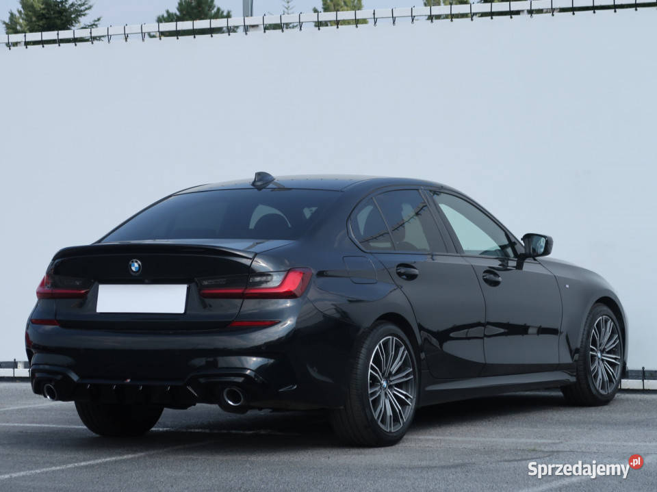 BMW 3 320 d xDrive lubelskie Lublin
