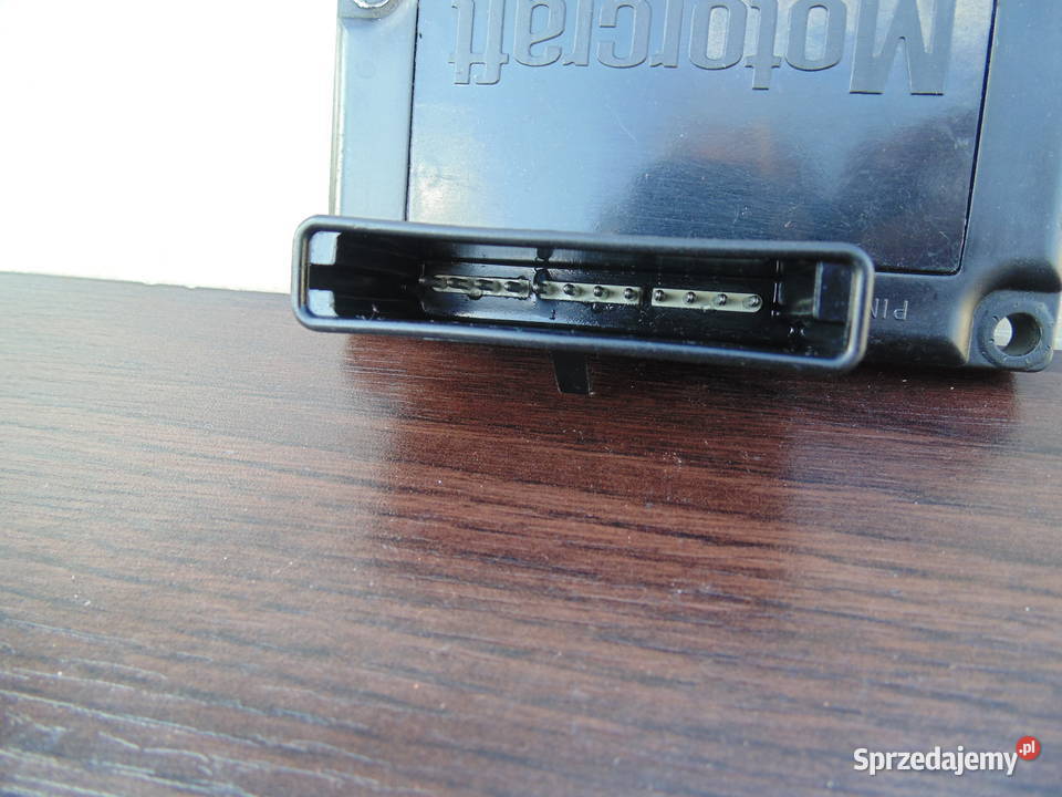 Ford moduł zapłonowy 91AB12K072AA 91AB12K072AA osobowe Warszawa