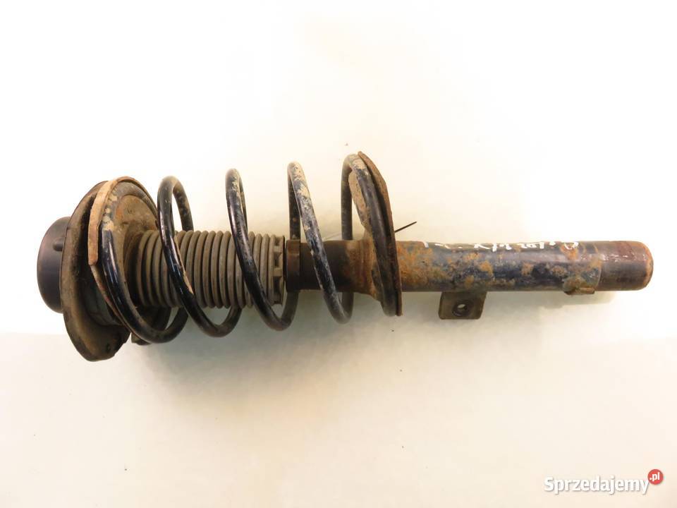 MCPERSON PRAWY PRZEDNI PEUGEOT 206 14 HDi