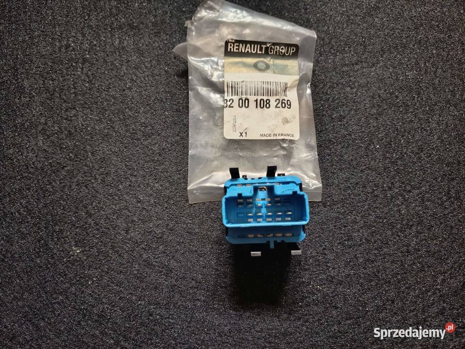 PRZYCISK STEROWANIA SZYB RENAULT 8200108269 Piła sprzedam