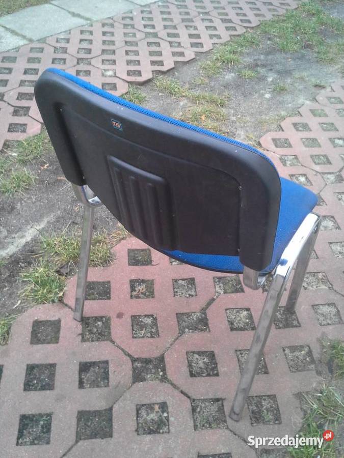 Krzesła chrom Nowy Styl Warszawa