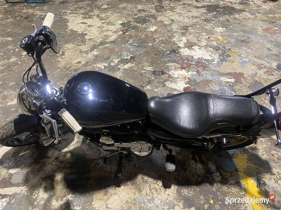 Harley Davidson XL1200L bez dokumentów katB z