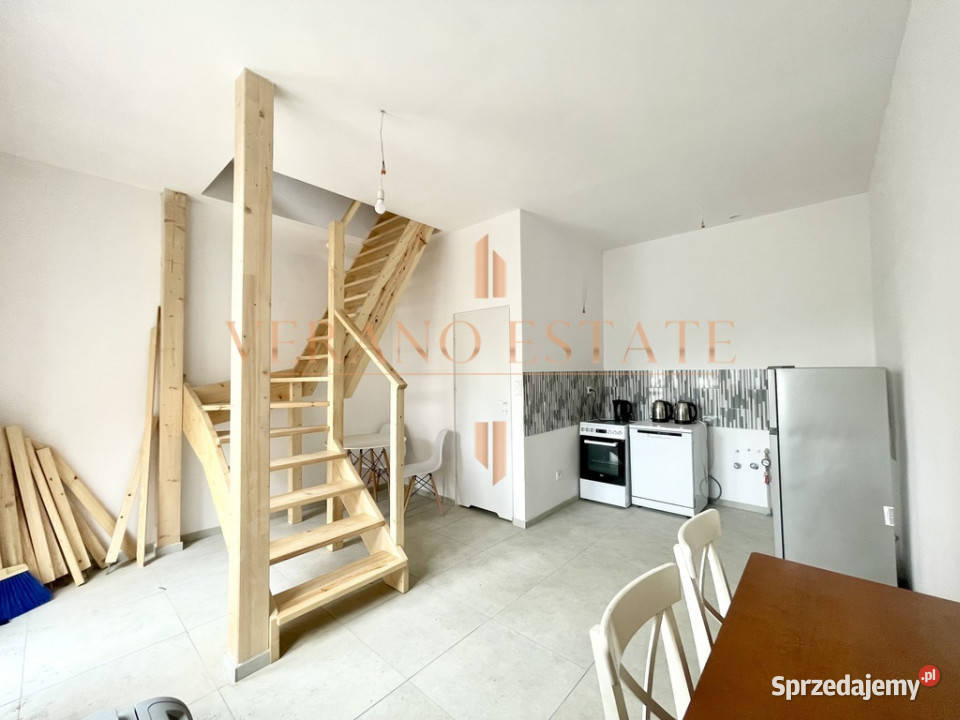 Bezczynszowe Loft 2 Pok Piętrowe Karczew