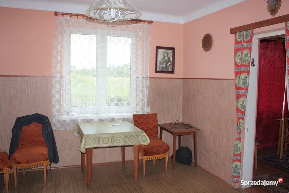 dom Żółwin kPodkowy Leśnej Żółwin