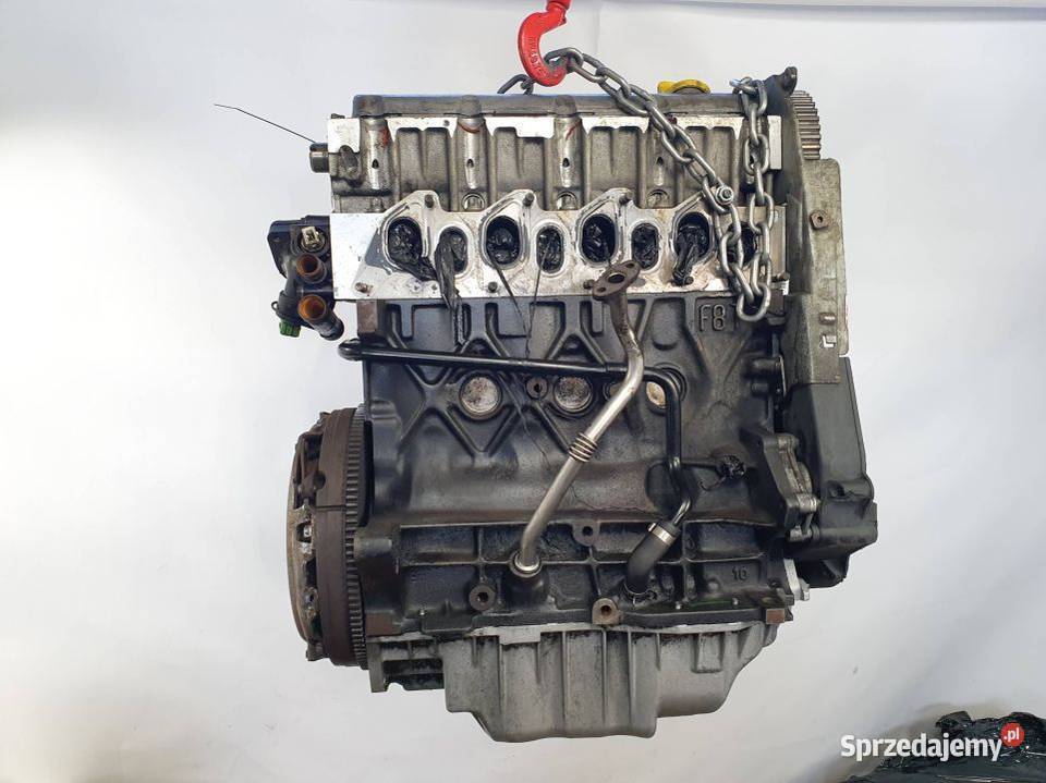 SILNIK SŁUPEK VOLVO V40 D4192T2 Motoryzacja Lipno sprzedam