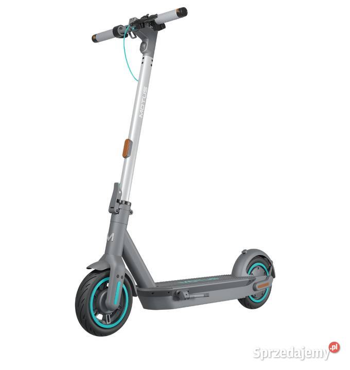 Motus Scooty 10 gen 5 35W Tychy sprzedam