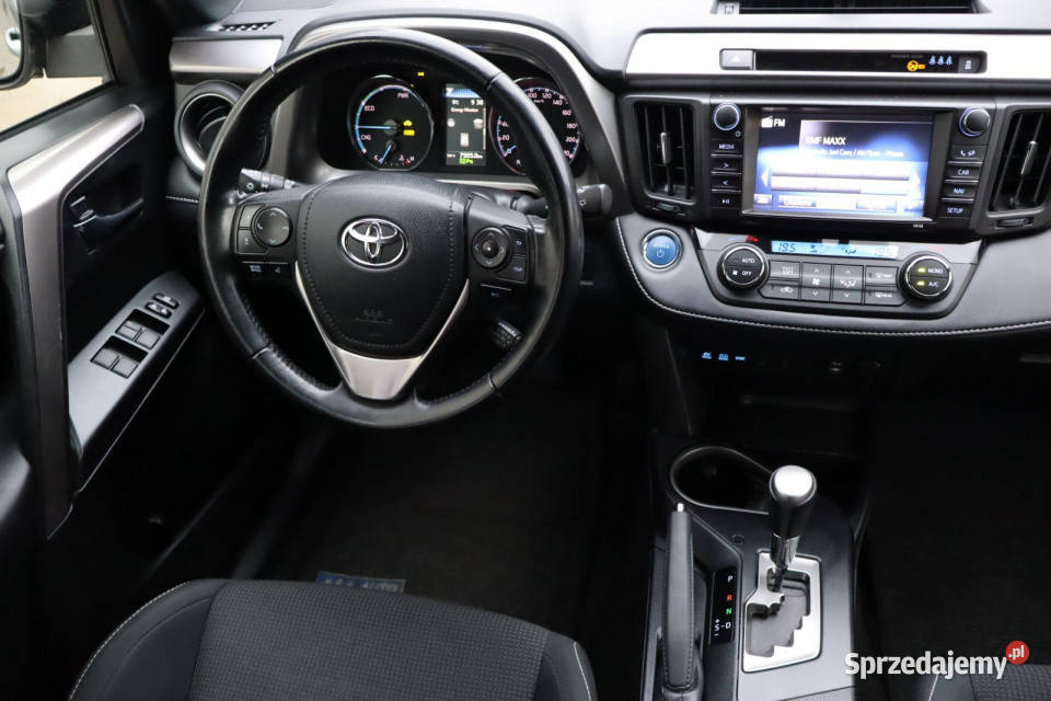 Toyota RAV 4 25 Hybrid ESP Zabrze