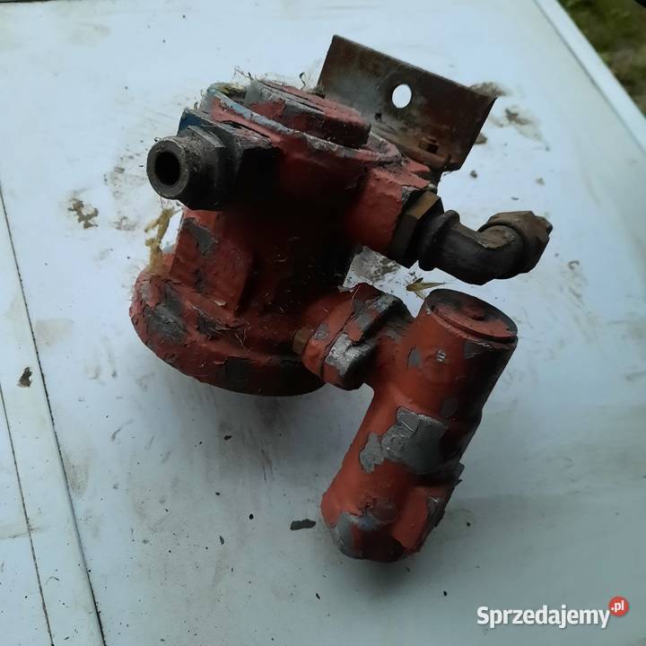 Zawór powietrzny sprzedam