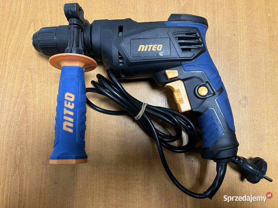 Wiertarka udarowa Niteo 810 W Elbląg