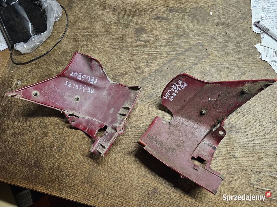 Peugeot Hercules owiewka plastik Hercules 50 dolnośląskie Jelenia Góra
