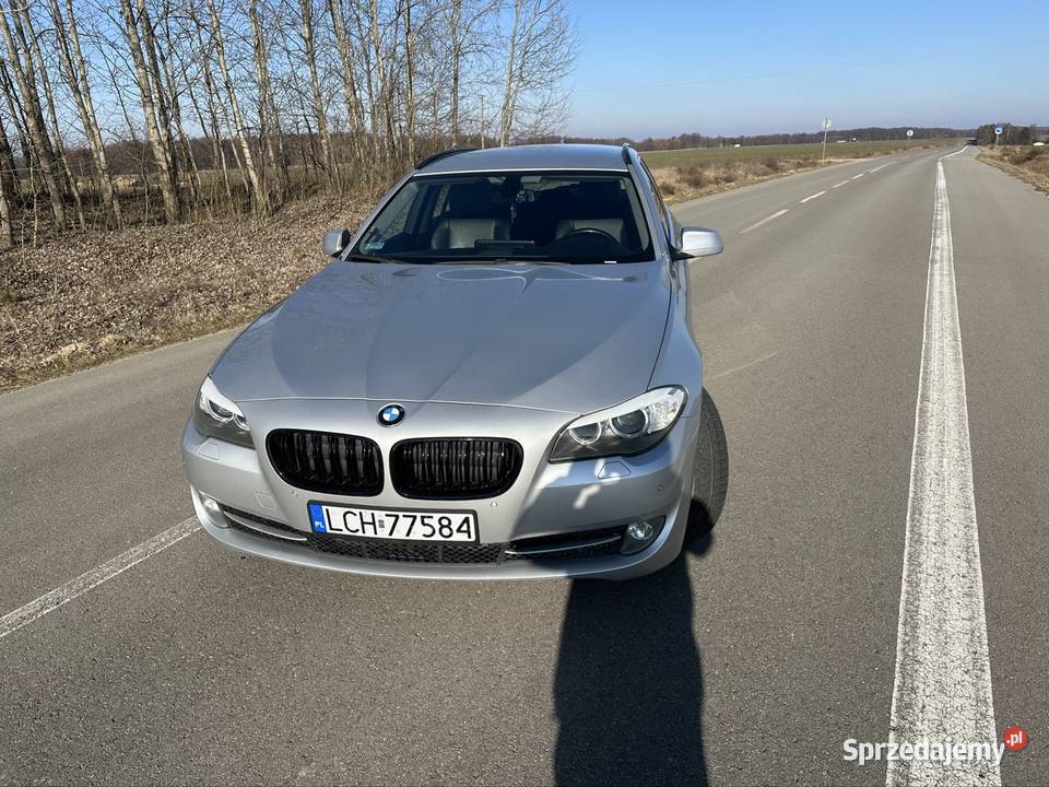 Bmw f11 520d poduszka powietrzna lubelskie Chełm