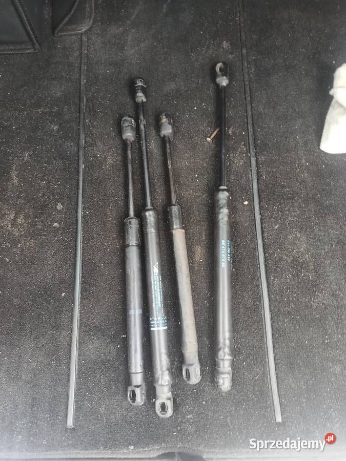 Teleskopy siłowniki klapy peugeot 407 SW Ostrów Wielkopolski