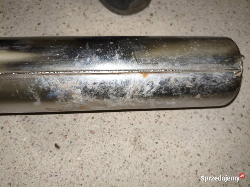 Oryginalny Tłumik wydechowy Dniepr MT K650 Tłumiki Leszno