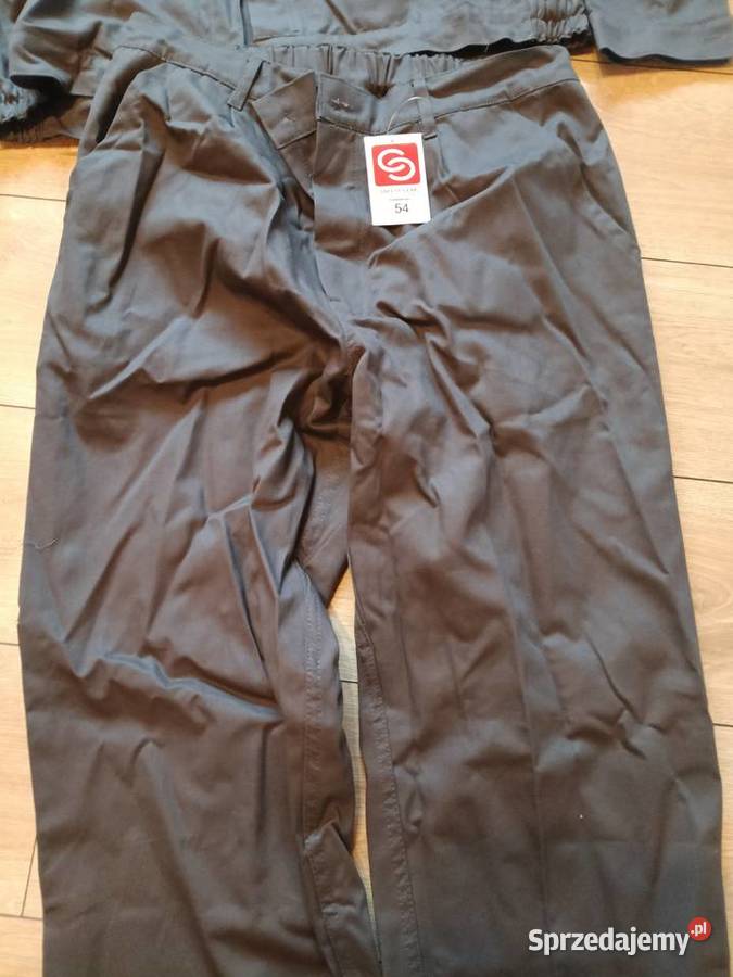 Komplet roboczy bluza spodnie Andrychów