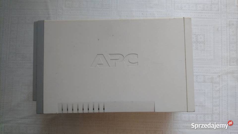 Sprzedam Zasilacz Awaryjny UPS BackUps 350 Łódź
