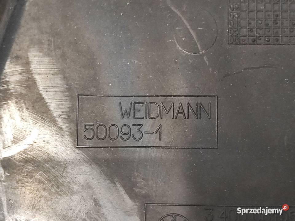 BMW X3 kierownica powietrza 3400061 57550906