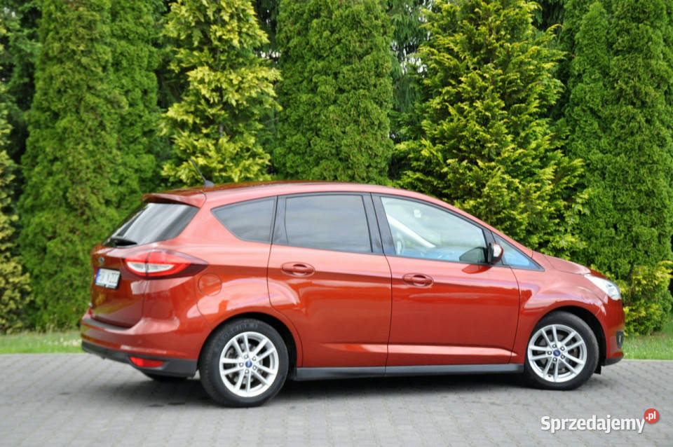 Ford C 15TDCi120LiftLedDuża Ostrów Mazowiecka