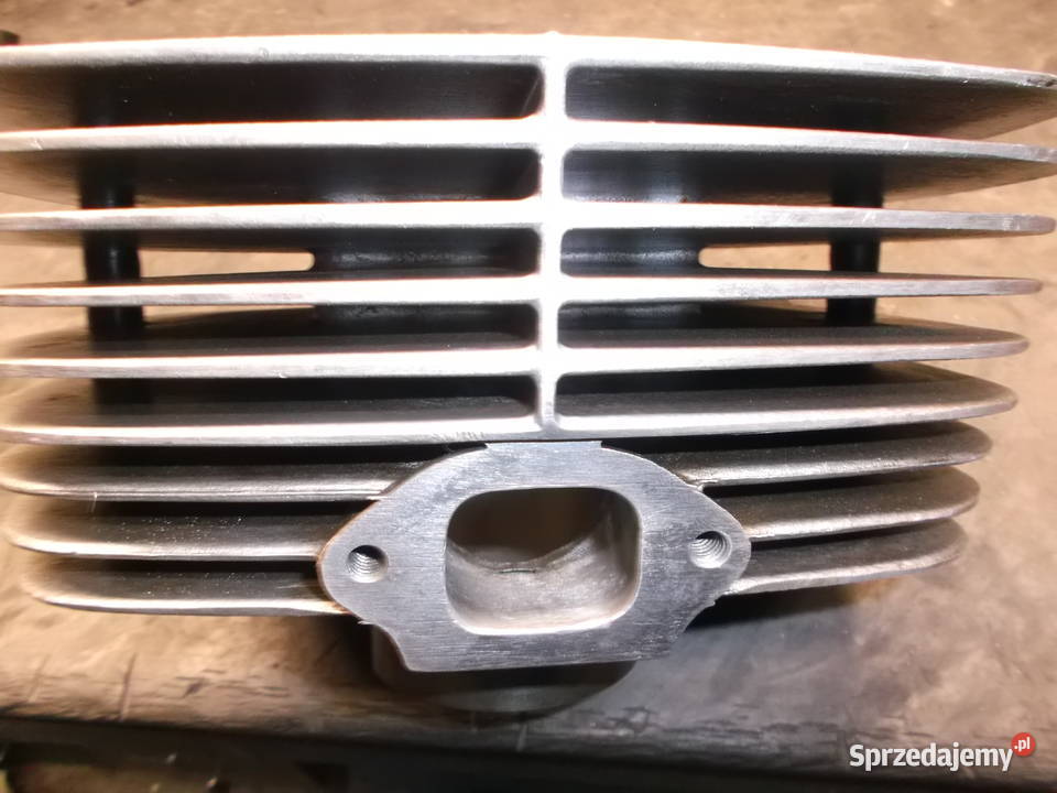 CYLINDER DDR TŁOK PIERŚCIENIE MZ ES TS 150 BEZ Świerzawa sprzedam