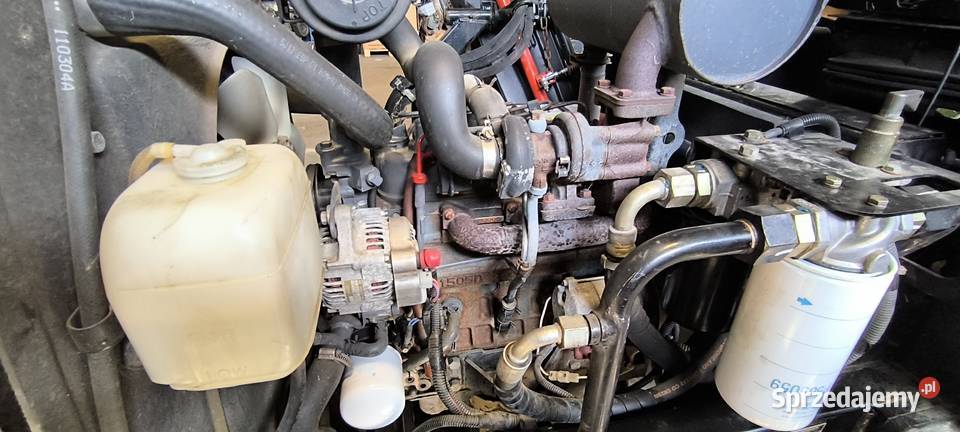 Jacobsen LF 4677 Turbo 4WD Łęczyca