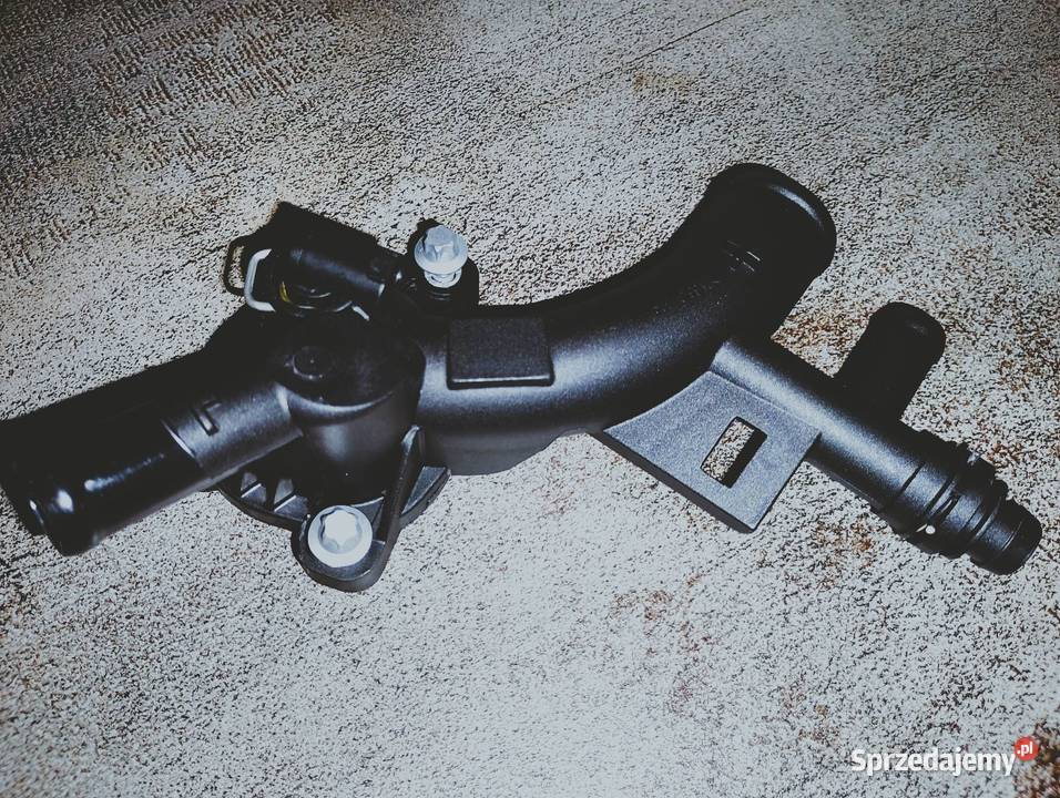 Obudowa termostatu 14 turbo opel vauxhall Termostaty Cieszyn sprzedam