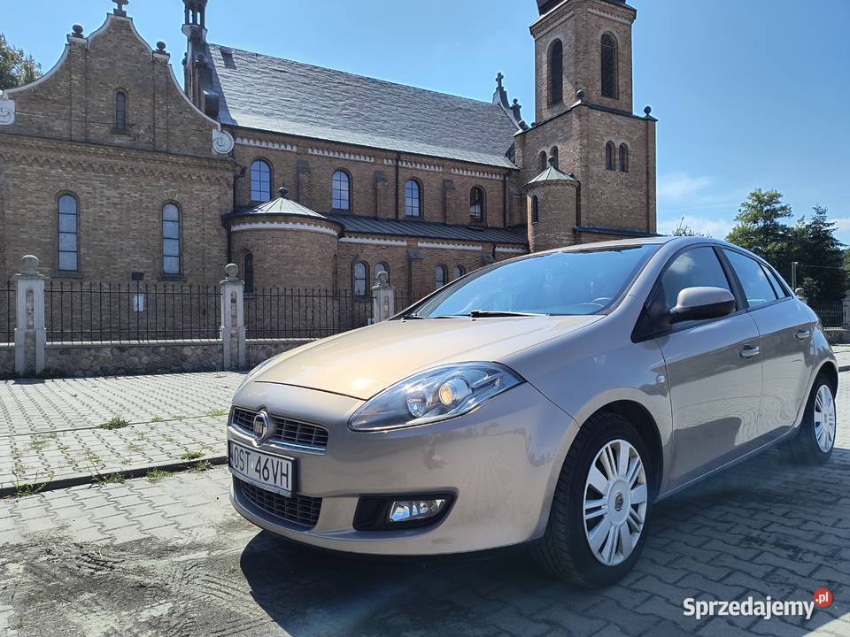 Fiat Bravo salon drugi właściciel bez wkładu Kroczewo