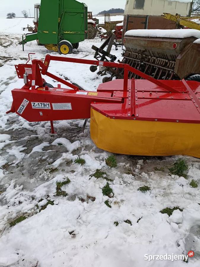 Kosiarka rotacyjna 135