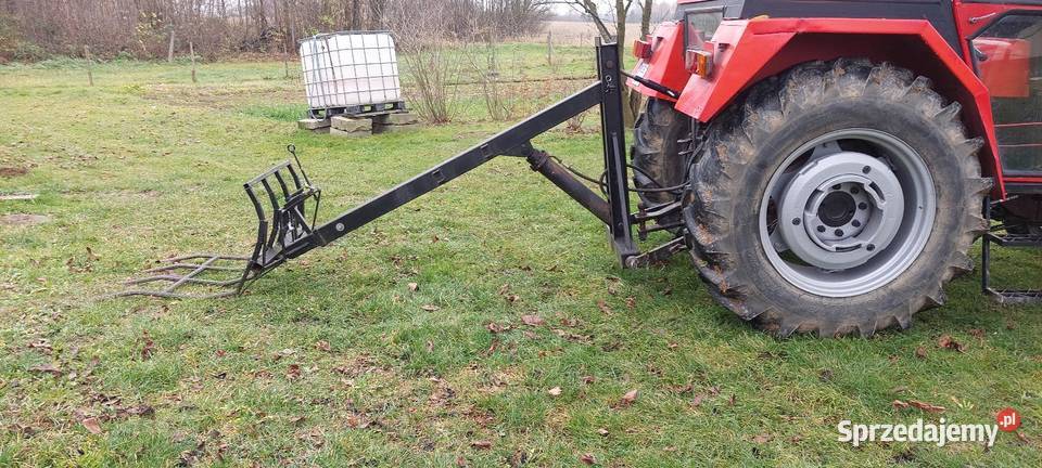 Ładowacz Wólka Grodziska