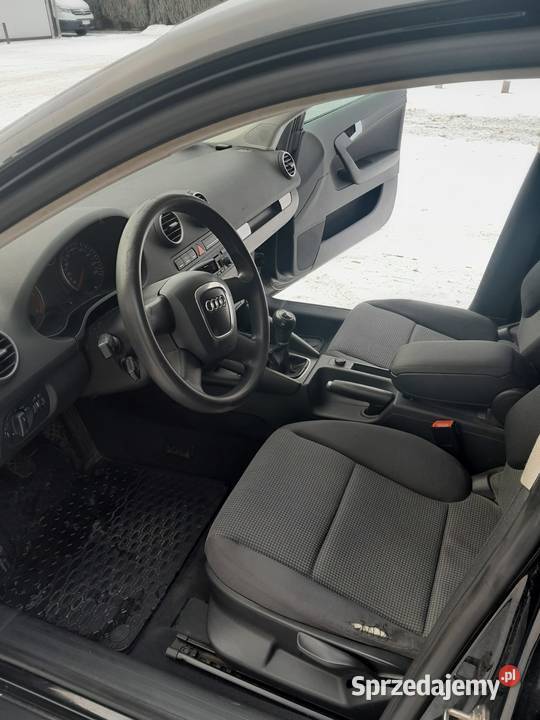 Audi A3 Sportback 19 TDI r 2005 5drzwiowy sprzedam