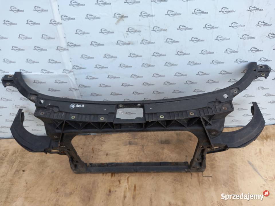 AUDI TT I 8N pas przedni wzmocnienie 8N0805584