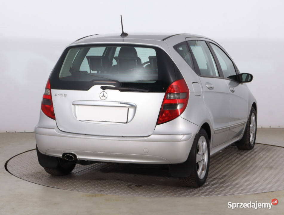Mercedes A A 150 Piaseczno