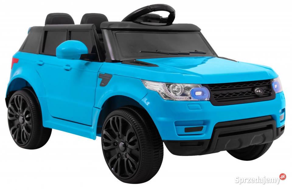 BAWIBUS Autko na akumulator LAND ROVER dzieci Myszków
