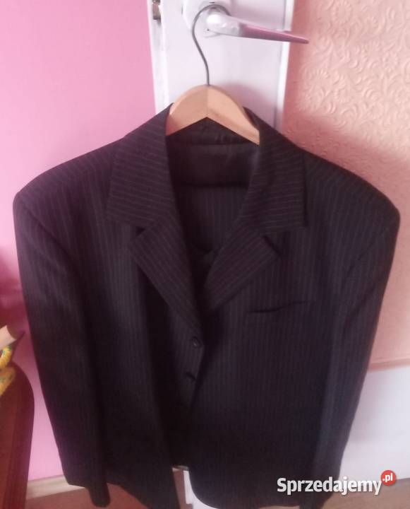 Garnitury męskie Kamienica Polska
