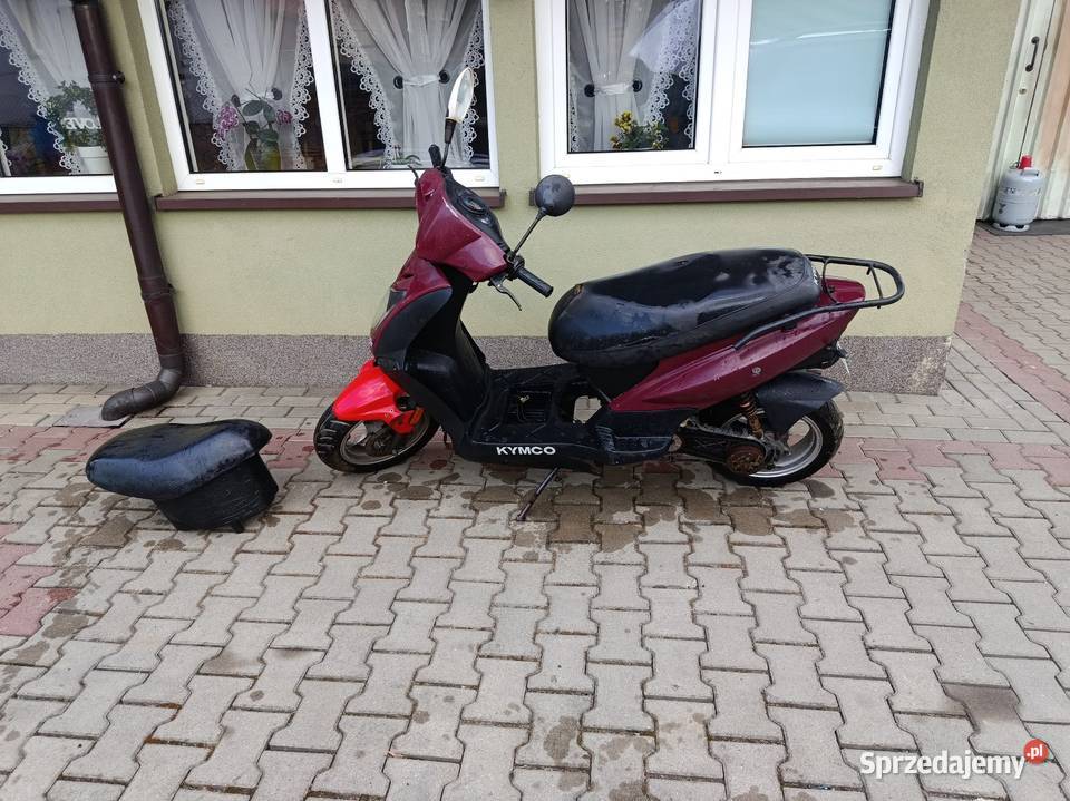 Kymco CK5QT5 Skuter z papierami Pruszków sprzedam