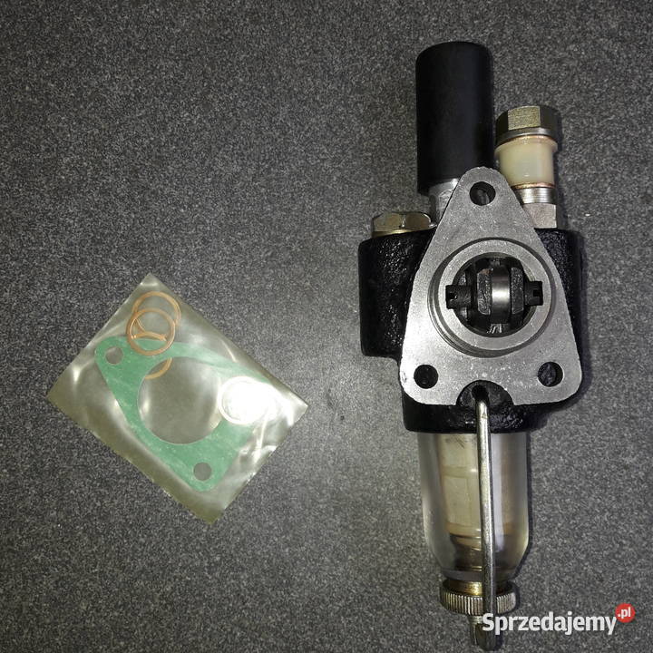 Pompa zasilania Claas Dominator MERCEDES OM366LA Częstochowa