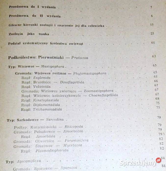 Zoologia stosowana Zbigniew Kawecki miękka Pozostałe Chełm