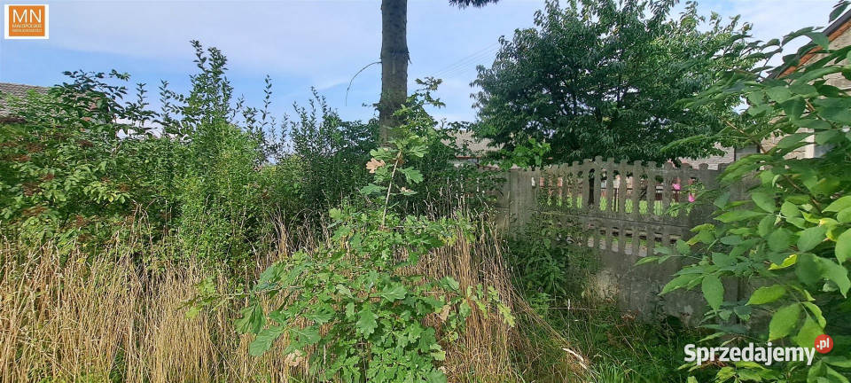 sprzedaży gruntu Piotrowice 1690m2 24.8m