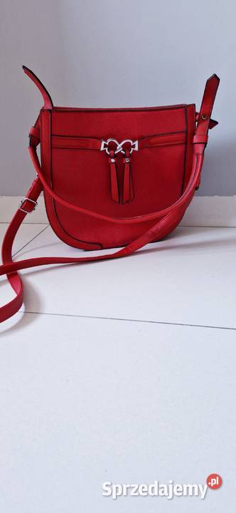 Duża damska torebka do ręki i na ramię Na ramię  Dąbrowa Górnicza