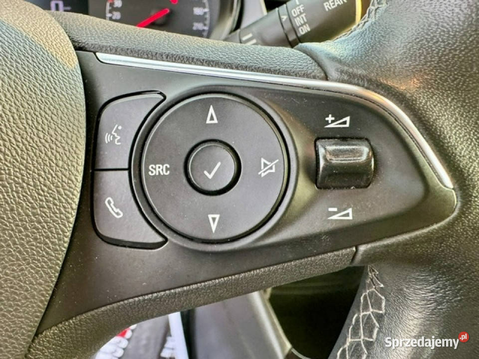 Opel Crossland SALON 90 FAK VAT Klima Tempomat czujnik deszczu wielkopolskie Leszno