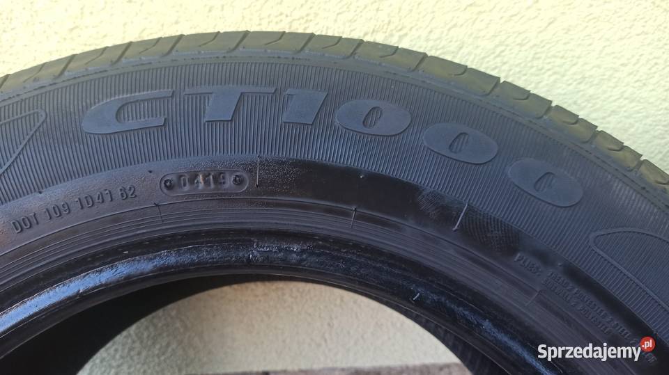 Opony letnie ZEETEX bus suv22565R16C WZMACNIANE 225