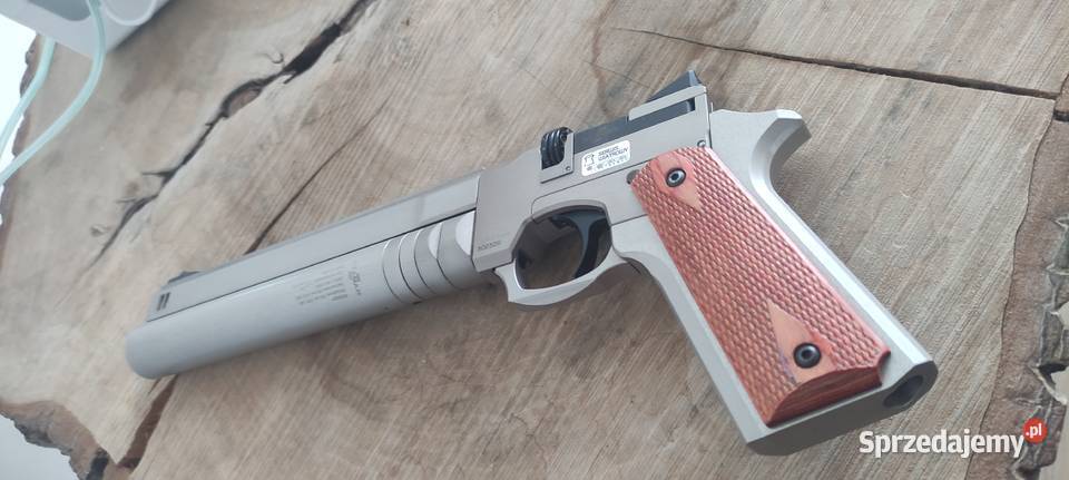Pistolet wiatrówka pcp ataman ap16 stan idealny