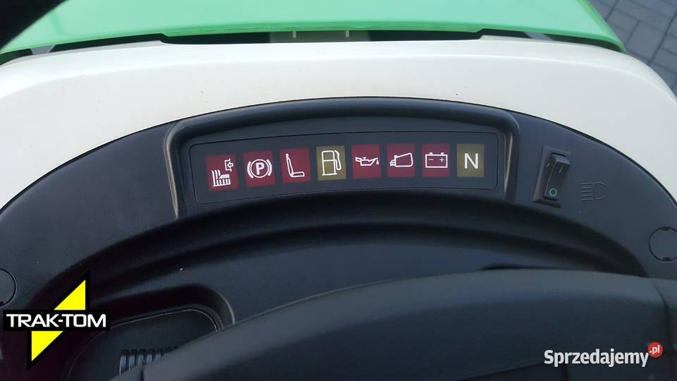 Kosiarka traktorek VIKING MT795 22122PŁUG Poczesna